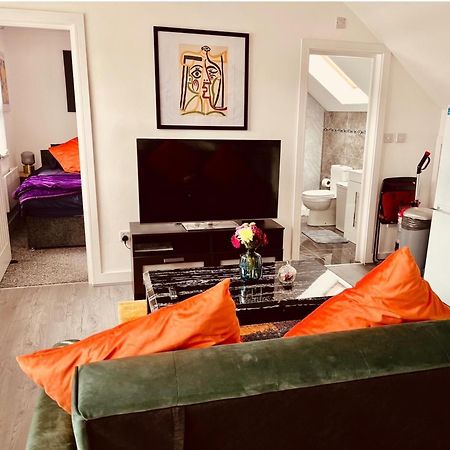 Birmingham Apt-Sleeps 4-Walk To City Centre-Pets Exterior foto