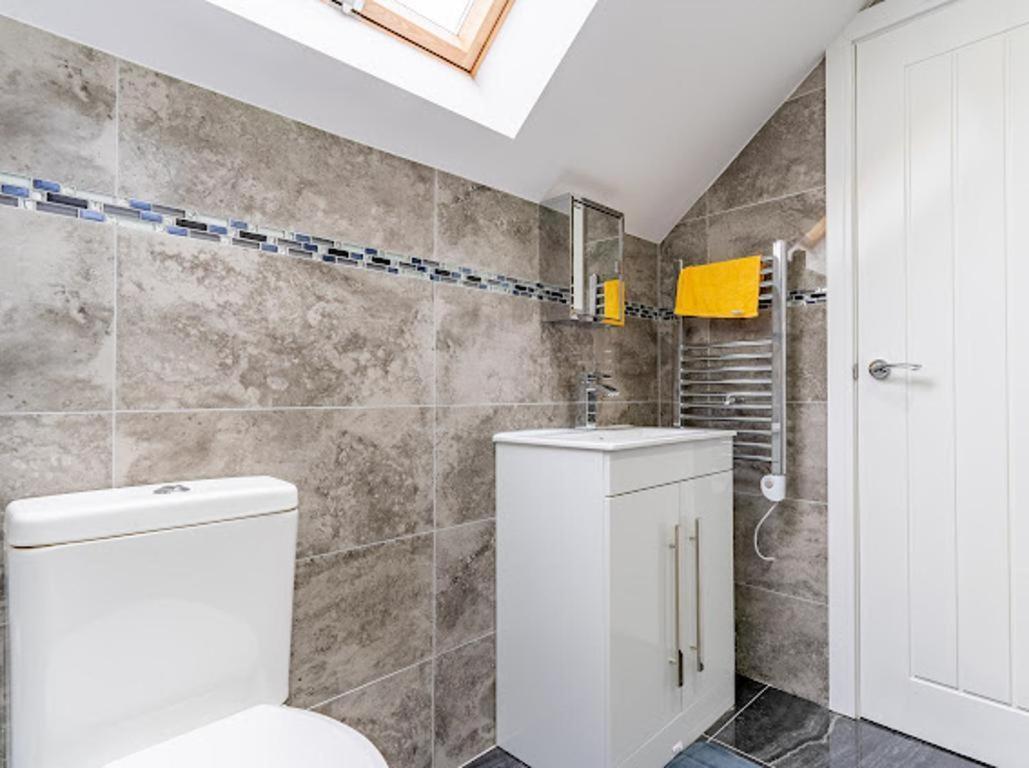Birmingham Apt-Sleeps 4-Walk To City Centre-Pets Exterior foto